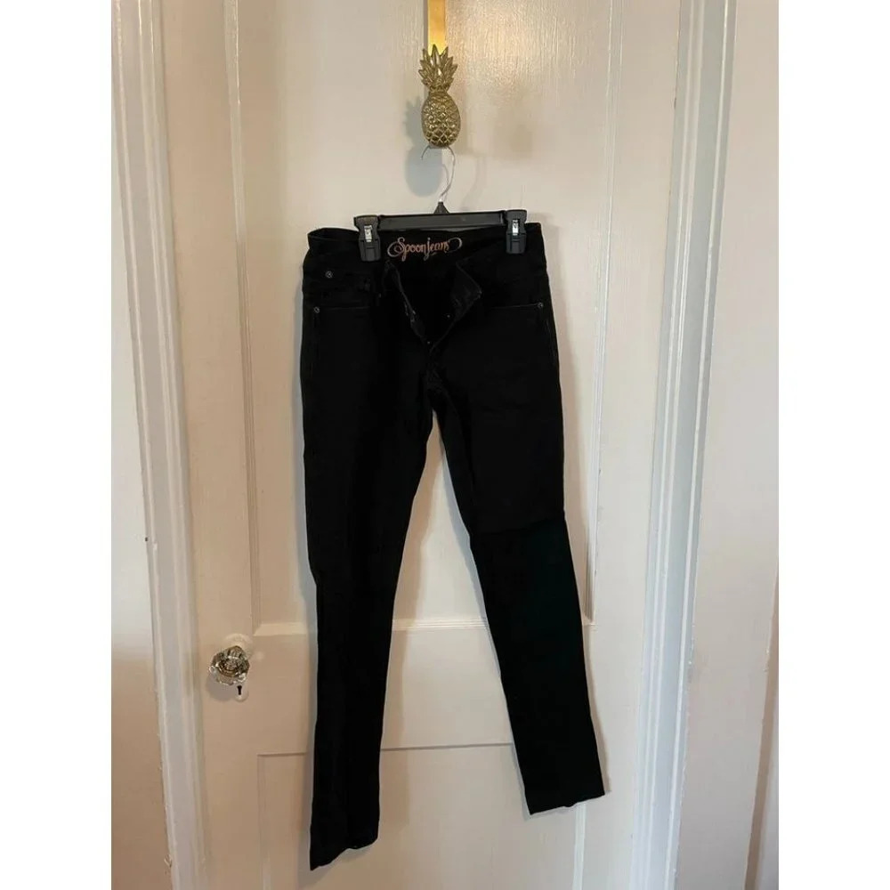 Spoon Jeans Women's Size 1 Dark Jeans